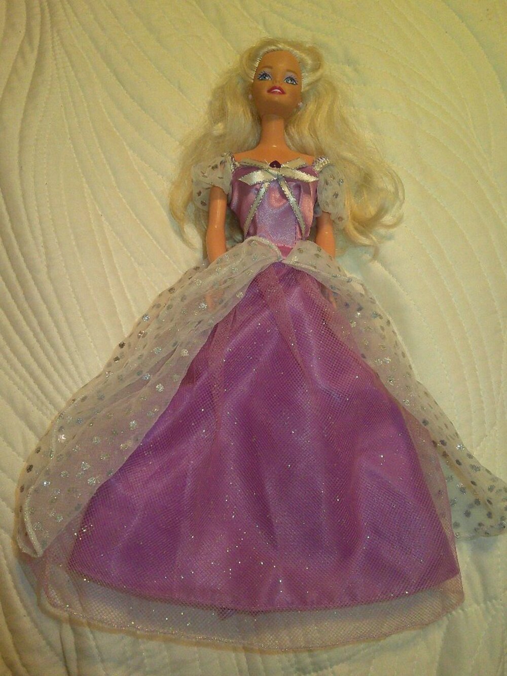 Princess Barbie Doll #18404 Mattel 1997